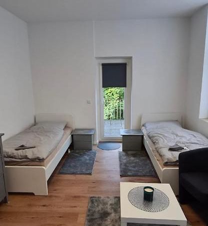 Apartment Naehe Helios Krankenhaus, Netflix, Prime Krefeld Exterior foto