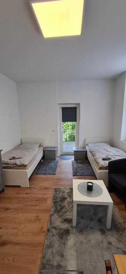Apartment Naehe Helios Krankenhaus, Netflix, Prime Krefeld Exterior foto