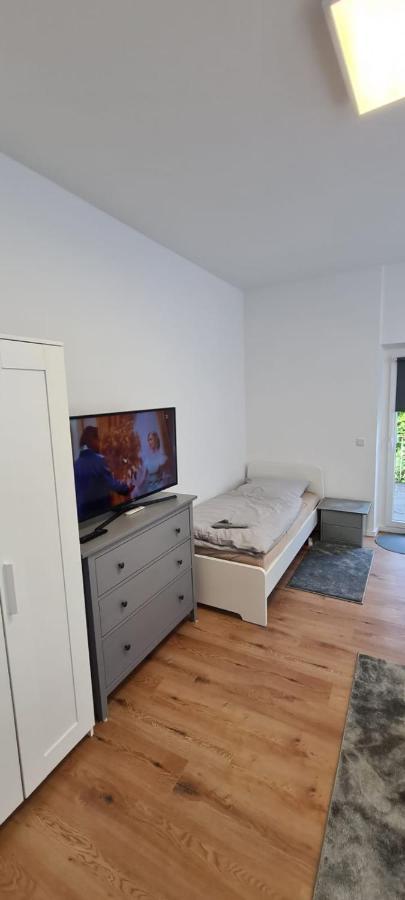 Apartment Naehe Helios Krankenhaus, Netflix, Prime Krefeld Exterior foto